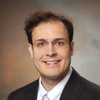 Antonios Charokopos, MD, Pulmonology, Minneapolis, MN