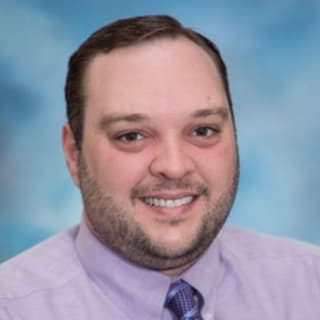 Byron Fulk, General Hospitalist, Harrisonburg, VA