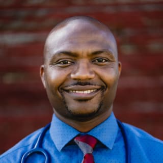 Philip Ojeabulu, MD, Family Medicine, Maplesville, AL