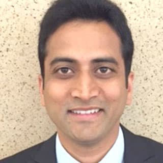 Rajesh Kunadharaju, MD, Pulmonology, Stockton, CA