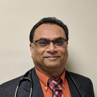 Girish Patel, MD, Internal Medicine, North Port, FL, HCA Florida Fawcett Hospital