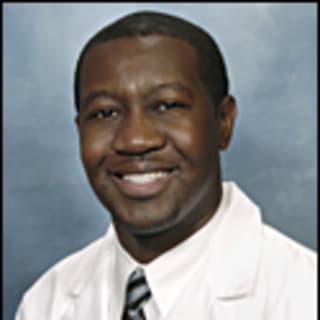 Cedric Rivers, MD