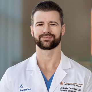 Joseph Giattino, DO, Internal Medicine, Austin, TX