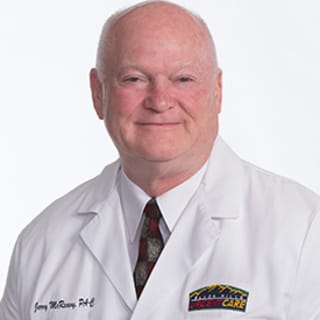 Jerry Mcreavy, PA, Physician Assistant, North Sioux City, SD, Royal C. Johnson Veterans' Memorial Hospital