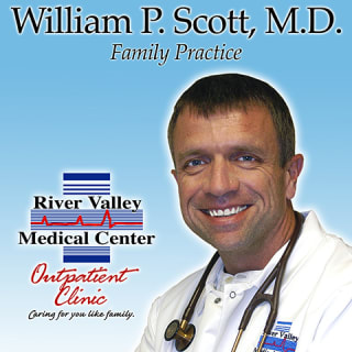 William Scott, MD, Family Medicine, Dardanelle, AR, Dallas County Medical Center