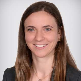 Caroline Frost, Critical Care, Alexandria, VA