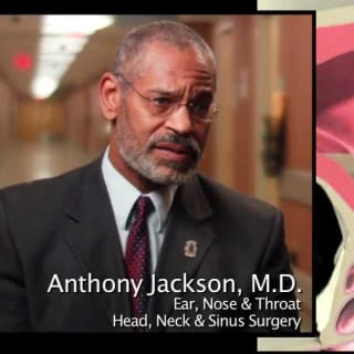 Anthony Jackson Sr, MD, Otolaryngology (ENT), Kitty Hawk, NC, The Outer Banks Hospital