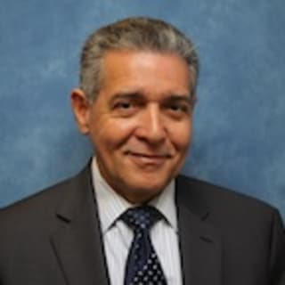 Gregorio Guillen, MD