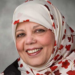 Shahla Zaidi, MD