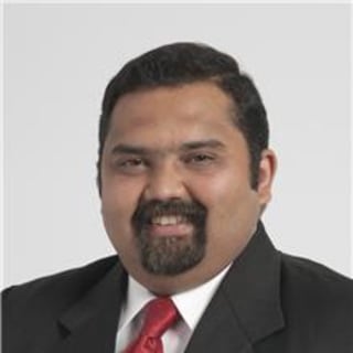 Sudhir Krishnan, MD, Pulmonology, Cleveland, OH, Cleveland Clinic