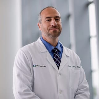 Daniel Cantillon, MD, Cardiology, Cleveland, OH