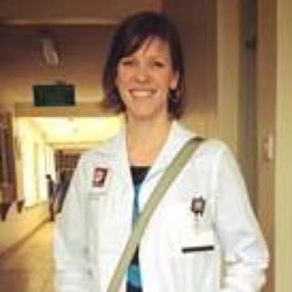 Claire (Jackson) Burgardt, MD, General Surgery, Avon, IN, Indiana University Health University Hospital