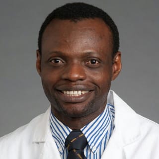 Peters Okonoboh, MD, Pulmonology, Springfield, MA, HCA Florida Aventura Hospital