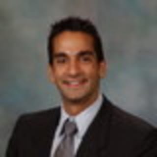 Michael Mohseni, MD, Emergency Medicine, Jacksonville, FL, Mayo Clinic Hospital in Florida