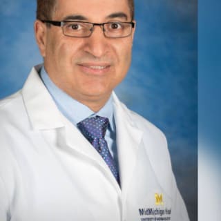 Radwan Alkiek, MD, Cardiology, Mount Pleasant, MI, Ascension Genesys Hospital