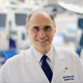 Anton Sidawy, MD, Vascular Surgery, Washington, DC, George Washington University Hospital
