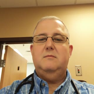 Paul Rice, Family Nurse Practitioner, Dandridge, TN