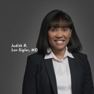 Judith Lee-Sigler, MD