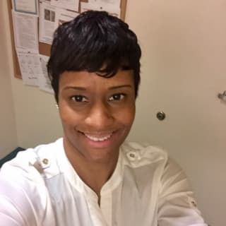 Cherise Smith, Acute Care Nurse Practitioner, Washington, DC, Children's National Hospital