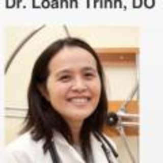 Loann Trinh, DO, Family Medicine, Austin, TX, St. David's Medical Center
