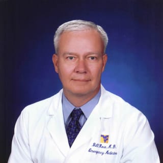 William Rose, MD, Emergency Medicine, Morgantown, WV, West Virginia University Hospitals