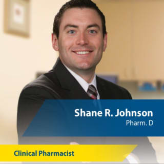 Shane Johnson, Pharmacist, Richland, WA