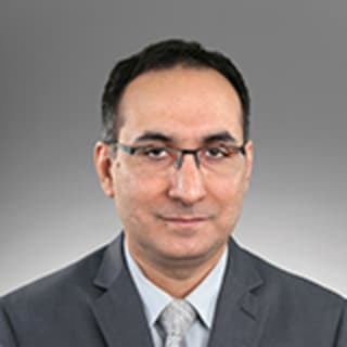 Zulfiqar Ali, MD, Pulmonology, Johnstown, PA