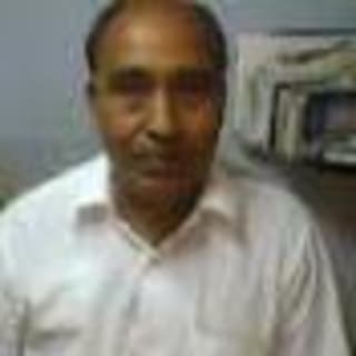Kirtikumar Shah, MD