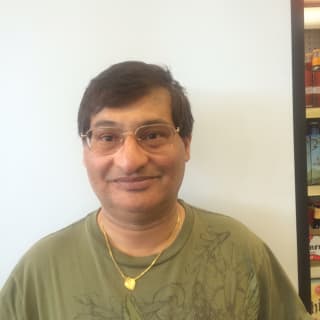 Kishor Sheth, MD