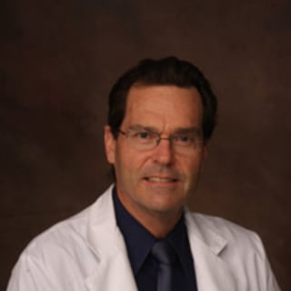 Ian Archibald, MD