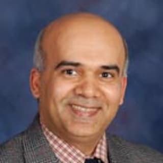 Jameel Durrani, MD, Pulmonology, Port Matilda, PA, IU Health Methodist Hospital