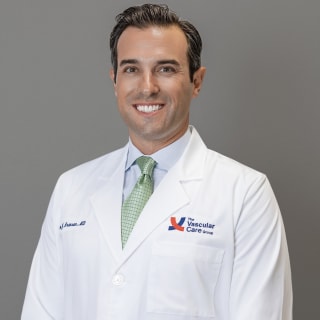 Nathan Aranson, MD, Vascular Surgery, South Portland, ME