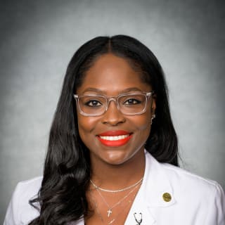 Gabrielle Jackson, Psychiatric-Mental Health Nurse Practitioner, Birmingham, AL