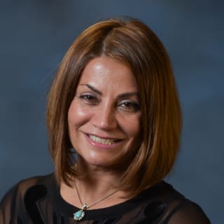 Nasrin Arbabi, MD