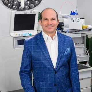 Steven Carp, MD, Plastic Surgery, Uniontown, OH