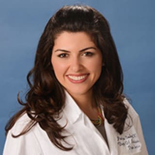 Najmeh Sadoughi, MD, Anesthesiology, Los Angeles, CA