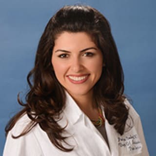 Najmeh Sadoughi, MD