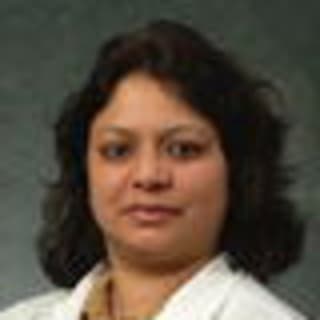 Shakunmala Gupta, MD, Internal Medicine, Columbia, MD, Johns Hopkins Howard County Medical Center