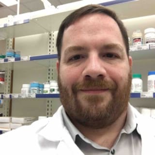 Joshua Crowley, Pharmacist, Mill Springs, KY