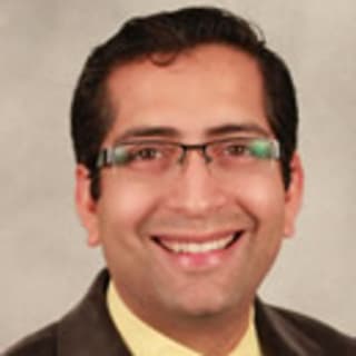 Dr. Robin Arora, MD – Huntington, WV | Nephrology