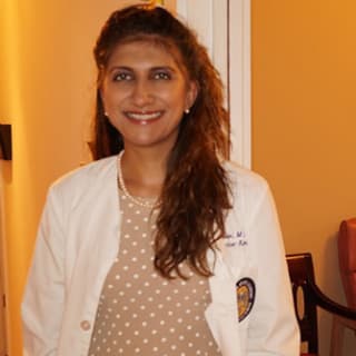 Radha Raman, MD