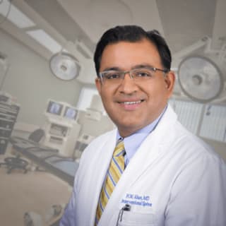 Hashim Khan, MD