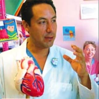 Cesar Jara, MD, Cardiology, Tavares, FL, Health First Cape Canaveral Hospital