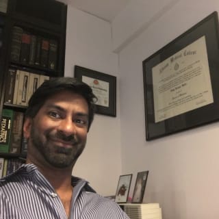 Vijay Battu, MD