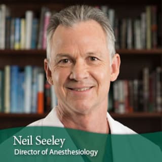 Neil Seeley, MD, Anesthesiology, Newnan, GA, City of Hope Atlanta
