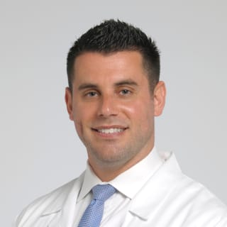 Aaron Weiss, MD, Thoracic Surgery, Cleveland, OH, Cleveland Clinic