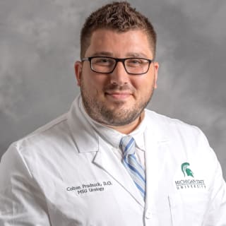 Colton Prudnick, DO, Urology, Owosso, MI