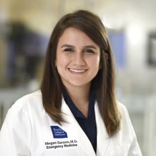 Megan Garzon, MD, Emergency Medicine, San Antonio, TX