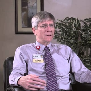 Kenneth O'Neill, MD, Internal Medicine, Stevensville, MI