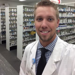 Preston Spriggel, Pharmacist, Scottsdale, AZ